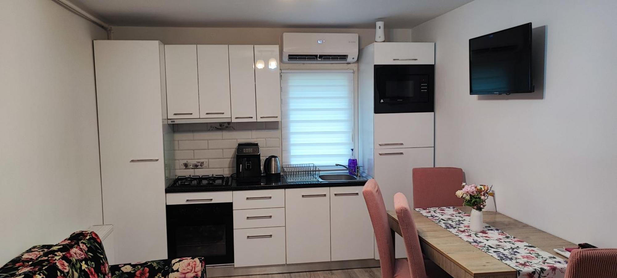 Apartament Gold Luxury Tîrgu Ocna Extérieur photo